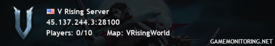 V Rising Server