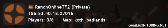 RanchOnlineTF2 (Private)