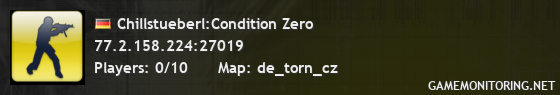 Chillstueberl:Condition Zero