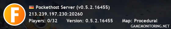 Pockethost Server (v0.5.2.16455)