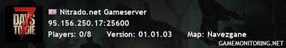 Nitrado.net Gameserver