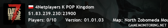 4Netplayers K POP Kingdom