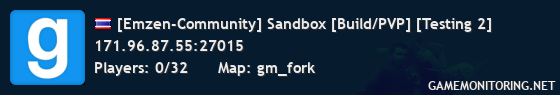 [Emzen-Community] Sandbox [Build/PVP] [Testing 2]