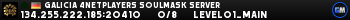 GALICIA 4Netplayers Soulmask Server GALICIA 4Netplayers Soulmask Server