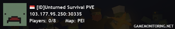 [ID]Unturned Survival PVE