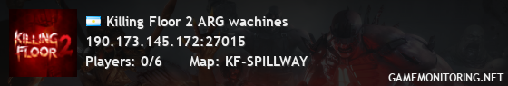 Killing Floor 2 ARG wachines