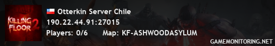 Otterkin Server Chile