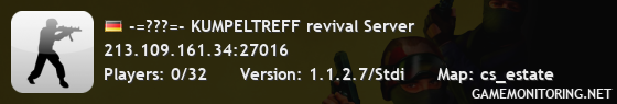 -=???=- KUMPELTREFF revival Server