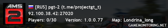[RUS] pgt-2 (t.me/projectgt_t)
