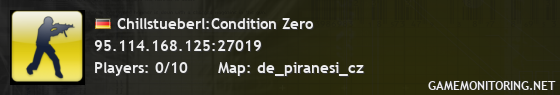 Chillstueberl:Condition Zero