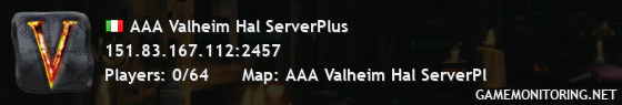 AAA Valheim Hal ServerPlus AAA Valheim Hal ServerPlus