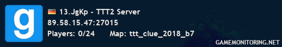 13.JgKp - TTT2 Server
