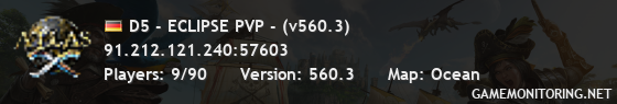 D5 - ECLIPSE PVP - (v560.3)