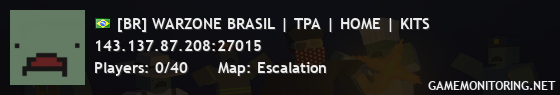 [BR] WARZONE BRASIL | TPA | HOME | KITS