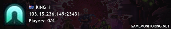 KING H KING H