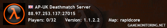 AP-UK Deathmatch Server