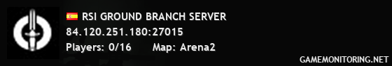 RSI GROUND BRANCH SERVER