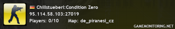 Chillstueberl:Condition Zero
