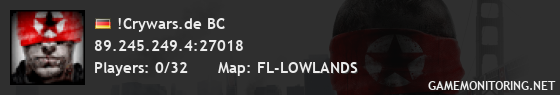 !Crywars.de BC