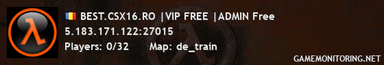 BEST.CSX16.RO |VIP FREE |ADMIN Free