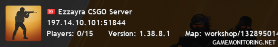Ezzayra CSGO Server