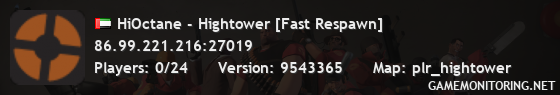 HiOctane - Hightower [Fast Respawn]