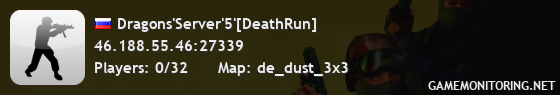 Dragons'Server'5'[DeathRun]