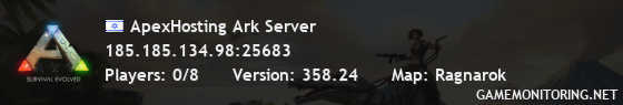 ApexHosting Ark Server