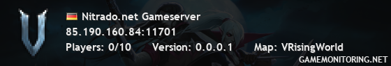 Nitrado.net Gameserver