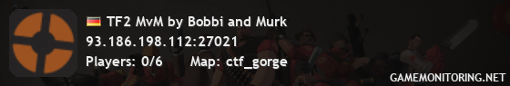 TF2 MvM by Bobbi and Murk