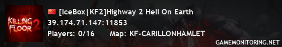 [IceBox|KF2]Highway 2 Hell On Earth