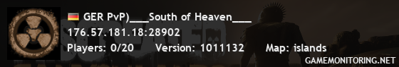 GER PvP)___South of Heaven___