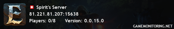 Spirit's Server Spirit's Server