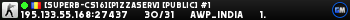 [Tunisia + Italy] #1 DD2 Public .:rESPAWn:. #1 XP