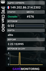 [FR] Clan ADO
