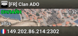 [FR] Clan ADO