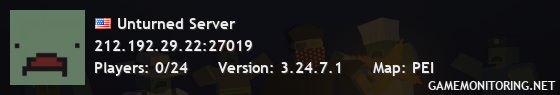 Unturned Server