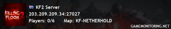 KF2 Server