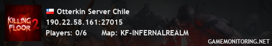 Otterkin Server Chile