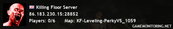 Killing Floor Server