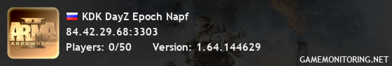 KDK DayZ Epoch Napf