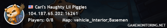 Carl's Naughty Lil Piggies Carl's Naughty Lil Piggies