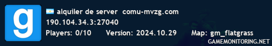 alquiler de server  comu-mvzg.com