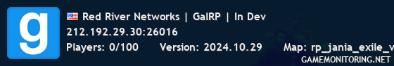 Red River Networks | GalRP | In Dev