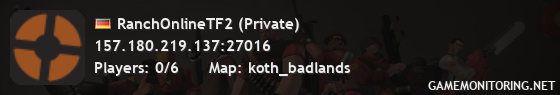 RanchOnlineTF2 (Private)