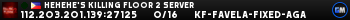 Hehehe's Killing Floor 2 Server