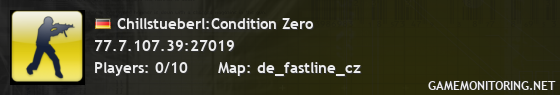 Chillstueberl:Condition Zero