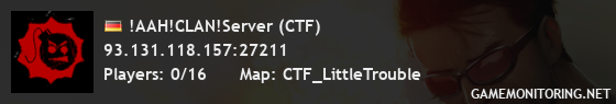 !AAH!CLAN!Server (CTF)
