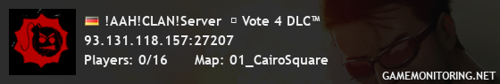 !AAH!CLAN!Server  ❗ Vote 4 DLC™