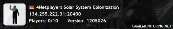 4Netplayers Solar System Colonization